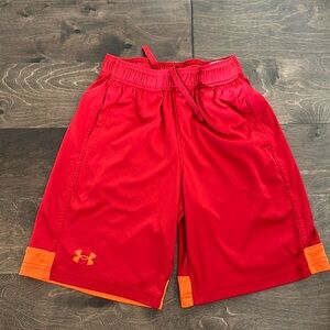 Under Amour Boys shorts YMD